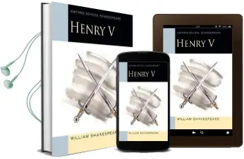 Oxford School Shakespeare: Henry v Audiobook download free by William Shakespeare