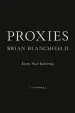 Audiobook Proxies: Essays Near Knowing author Brian Blanchfield