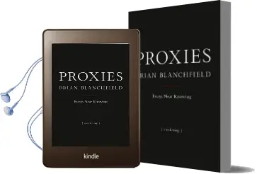 Proxies: Essays Near Knowing Audiobook download free by Brian Blanchfield
