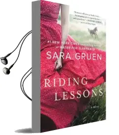 Riding Lessons: A Novel Audiobook download free by Sara Gruen