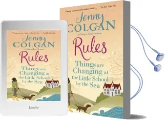 Rules: Things are Changing at the Little School by the sea Audiobook download free by Jane Beaton