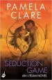 Audiobook Seduction Game: I-Team 7 (a Series of Sexy, Thrilling, Unputdownable Adventure) author Pamela Clare