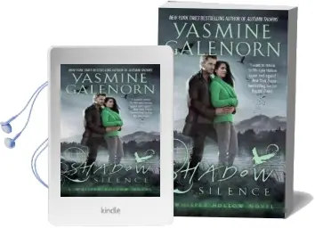 Shadow Silence Audiobook download free by Yasmine Galenorn