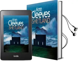 Shetland Audiobook download free by Ann Cleeves