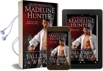 Tall, Dark & Wicked: Wicked Book 2 Audiobook download free by Madeline Hunter