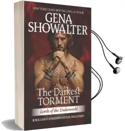 The Darkest Torment Audiobook download free by Gena Showalter