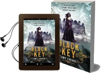 The Lone City 3: The Black key Audiobook download free by Amy Ewing