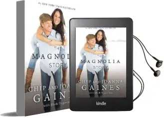 The Magnolia Story Audiobook download free by Chip Gaines
