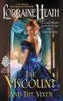 Audiobook The Viscount and the Vixen author Lorraine Heath