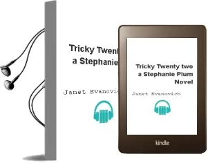 Tricky Twenty-Two: A Stephanie Plum Novel Audiobook download free by Janet Evanovich