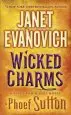 Audiobook Wicked Charms author Janet Evanovich
