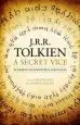 Audiobook A Secret Vice: Tolkien on Invented Languages author J. R. R. Tolkien
