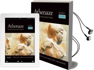Athenaze, Book i: An Introduction to Ancient Greek Audiobook download free by Maurice Balme