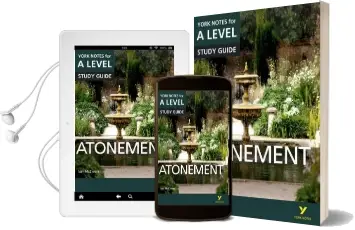 Atonement: York Notes for A-Level Audiobook download free by Ms Anne Rooney