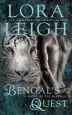 Audiobook Bengal'S Quest: A Novel of the Breeds author Lora Leigh