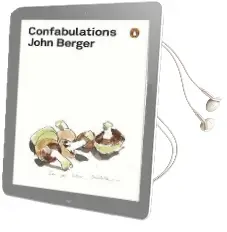 Confabulations Audiobook download free by John Berger