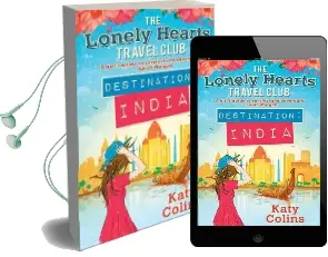 Destination India Audiobook download free by Katy Colins