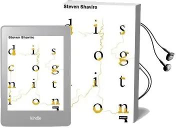 Discognition Audiobook download free by Steven Shaviro
