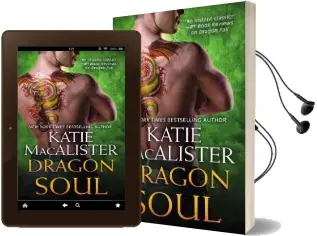 Dragon Soul Audiobook download free by Katie Macalister