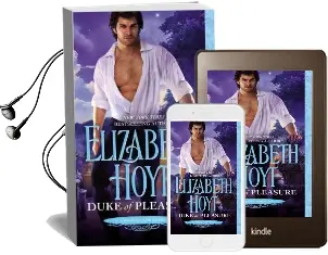 Duke of Pleasure Audiobook download free by Elizabeth Hoyt