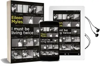 I Must be Living Twice: New and Selected Poems 1975 - 2014 Audiobook download free by Eileen Myles
