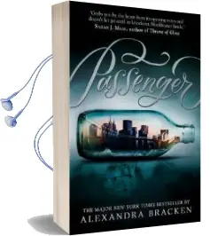 Passenger Audiobook download free by Alexandra Bracken