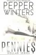 Audiobook Pennies author Pepper Winters