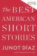 Audiobook The Best American Short Stories 2016 author Junot Diaz