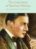 Audiobook The Case-Book of Sherlock Holmes author Sir Arthur Conan Doyle