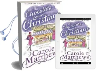 The Chocolate Lovers' Christmas Audiobook download free by Carole Matthews