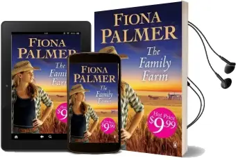 The Family Farm Audiobook download free by Fiona Palmer