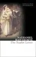 Audiobook The Scarlet Letter author Nathaniel Hawthorne
