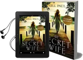 The Secret Wife: A Captivating Story of Romance, Passion and Mystery Audiobook download free by Gill Paul