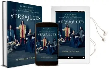 Versailles: The Shockingly Sexy Novel of the hit tv Show Audiobook download free by Elizabeth Massie