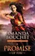 Audiobook A Promise of Fire author Amanda Bouchet
