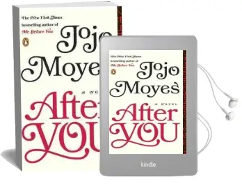 After you Audiobook download free by Jojo Moyes