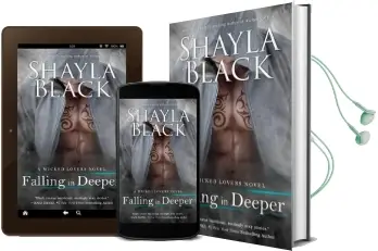 Falling in Deeper Audiobook download free by Shayla Black