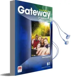 Gateway 2nd Edition b1 Student'S Book Pack Audiobook download free by David Spencer