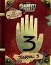 Audiobook Gravity Falls: Journal 3 author Alex Hirsch