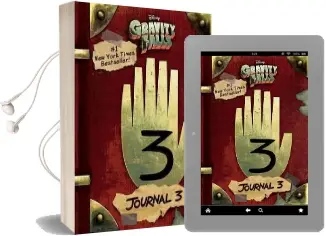Gravity Falls: Journal 3 Audiobook download free by Alex Hirsch