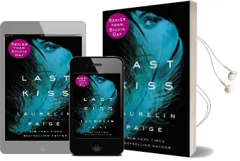 Last Kiss Audiobook download free by Laurelin Paige