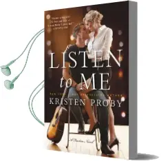 Listen to me: A Fusion Novel Audiobook download free by Kristen Proby