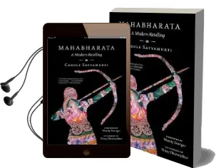 Mahabharata: A Modern Retelling Audiobook download free by Carole Satyamurti