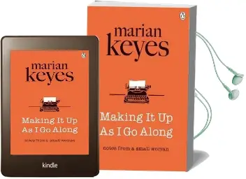Making it up as i go Along Audiobook download free by Marian Keyes