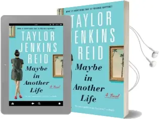 Maybe in Another Life: A Novel Audiobook download free by Taylor Jenkins Reid