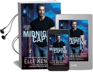 Midnight Captive: Killer Instincts Book 6 Audiobook download free by Elle Kennedy