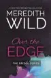 Audiobook Over the Edge: The Bridge Series author Meredith Wild