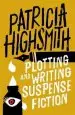 Audiobook Plotting and Writing Suspense Fiction author Patricia Highsmith