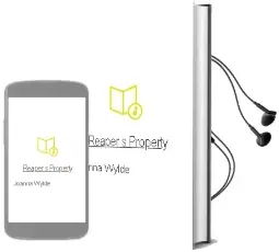 Reaper'S Property Audiobook download free by Joanna Wylde