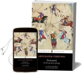 Shahnameh: The Persian Book of Kings Audiobook download free by Abolqasem Ferdowsi